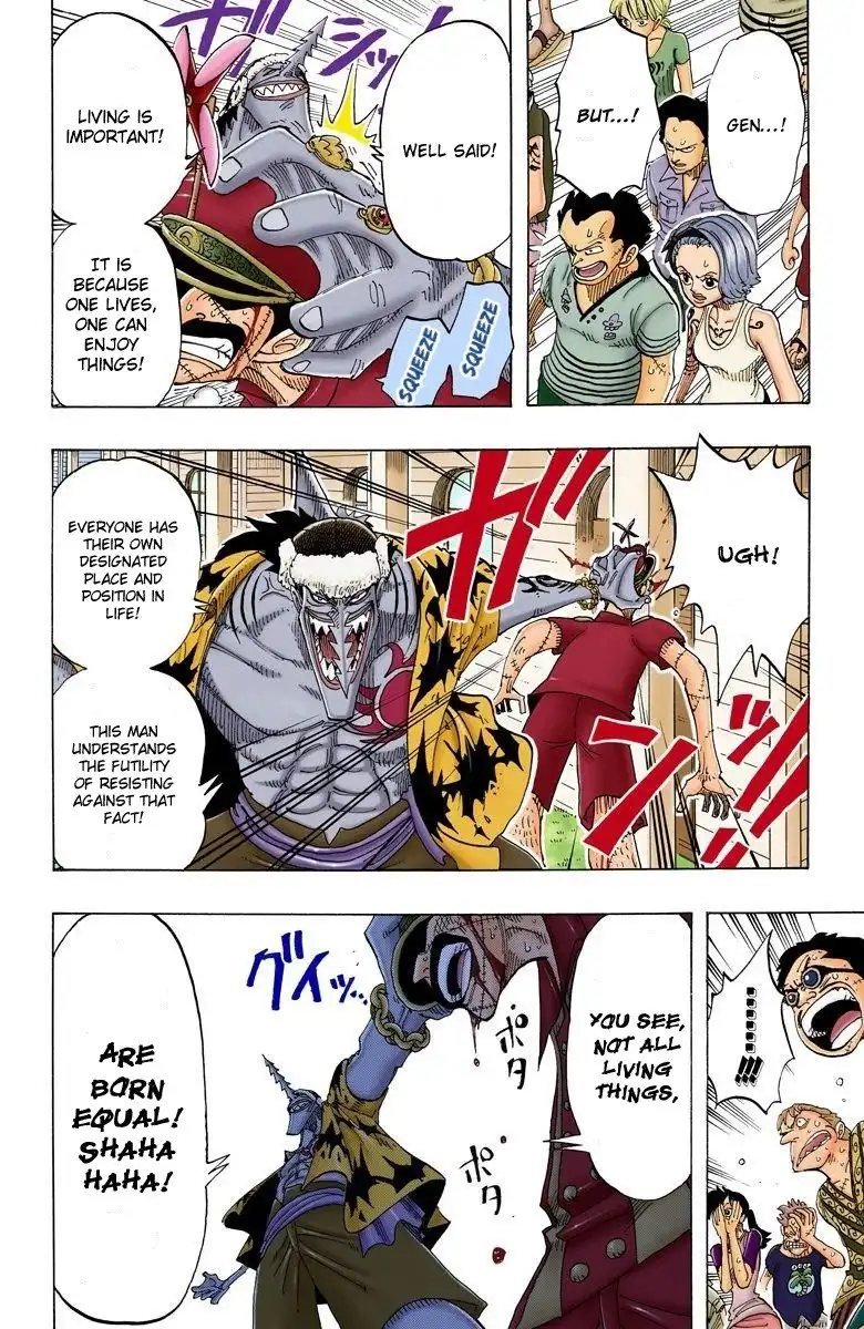 One Piece - Digital Colored Comics Chapter 710 6